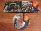SINISTER diabolical summoning / cross the styx DigiPak 1997 NB |Asphyx, Death|