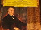 KUBELIK WAGNER SIEGFRIED-IDYLL LP VG- SLPEM 136 228 DGG TULIP 1966 STEREO