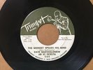Dave Bartholomew - The Monkey Speaks His Mind * Trumpet R&B Funk 45 Rare