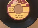 Jimmy Wilson - Easy Easy Baby/My Heart Cries * Duke R&B Soul 45 NM