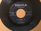 Chuck Rio & The Individuals - Cell Block #9 * Tequila Rockabilly 45