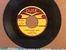 Junior Parker - Mother-In-Law Blues/That's My Baby * Duke R&B Blues 45