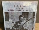Sealed B.B. KING LIVE IN COOK COUNTY JAIL ABCS-723  1st PRESS SEALED