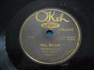 Okeh 8895, Birmingham Jug Band, Bill WIlson/Birmingham Blues (listen)