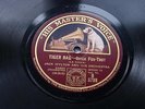 78 RPM HMV B5789 Jack Hylton Tiger Rag / Limehouse Blues