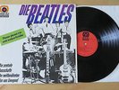 LP The Beatles - Please Please Me/Die zentrale Tanzschaffe HÖRZU Misprint Color