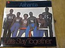 Ashantis - Let's Stay Together. EMC 3109, Vinyl