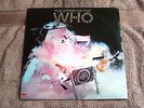 THE WHO - THE STORY OF THE WHO - DOUBLE (2) STEREO VINYL LP'S w/BOOKLET  NrMINT-