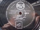 ELVIS PRESLEY 78 RPM DON'T / I BEG OF YOU NEW ZEALAND RCA 60014