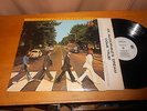 Beatles ORIGINAL MASTER RECORDING MOBILE FIDELITY LP Abbey Road HALF SPEED 1980