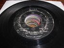 Danny Zella DETROIT INSTRUMENTAL 45 Sapphire / You Made Me Blue