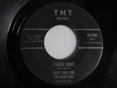 GARY AND THE DETONATORS I Wanta Dance TNT Garage Rock n' Roll 45 Louisville, Ky