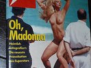 MADONNA Stern Magazine Germany SEX BOOK EROTICA Nude NAOMI CAMPBELL 1992 PROMO