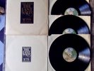 the band the last waltz 3 lp album set with booklet-excellent music
