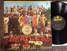 BEATLES Sgt. Pepper's Lonely Hearts Club Band LP  PARLOPHONE Philippines  VG/VG+