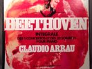 Beethoven   Arrau, 5 Concertos & 32 Sonatas For Piano 18 LP Box Set, Philips, NM