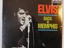 SEALED  ELVIS PRESLEY  BACK IN MEMPHIS LP RECORD  One-Owner  RCA  US Press Sharp