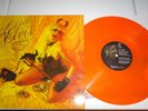 CRAMPS - A DATE WITH ELVIS LP, ORANGE VINYL