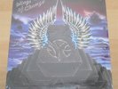 SYE: Wings of change LP Canada Private Metal SEALED Toronto Crypt Solar Eagle