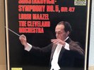 Shostakovich: Symphony No. 5 Maazel Telarc Audiophile Classical LP UNPLAYED NM