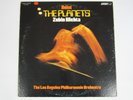 Holst Zubin Mehta - The Planets. Los Angeles Philharmonic Orchestra ?. Vinyl LP