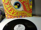 The 13th Floor Elevators,The Psychedelic Sounds Of , vinyl album LIK 19, 1988