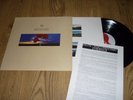 DEPECHE MODE - Music For The Masses - UK LP with INNER & 6 Page MUTE INSERT
