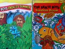 BEACH BOYS - ENDLESS SUMMER - 2 LP SET + SUNSHINE DREAM - 2 LP SET - ONE LOT