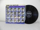 Vtg THE BEATLES A HARD DAY'S NIGHT Mono Long Playing  LP Vinly Record Collection