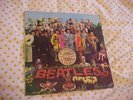 *BEATLES* SGT PEPPER - 1967 UK PARLOPHONE 'MONO' LP *COMPLETE*