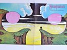 Hawkwind WARRIOR ON THE EDGE OF TIME, original release, gatefold-sleeve LP album