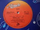BLAIR  - NIGHT LIFE - Vinyl 12” Single Dance Classic (Very Good Condition.)