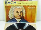 US Stereo Westminster LP: SCHERCHEN / J.S. BACH 