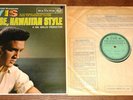 ELVIS PRESLEY PARADISE HAWAIIAN UK 1-SIDED DEMO FACTORY SAMPLE TEST MONO LP 1966