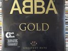 ABBA 2LP: GOLD/GREATEST HITS (2014, NEU; BACK TO BLACK;180GRAM; DOWNLOAD)