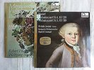 2 X Michele Auclair on Fontana Stereo - Mendelssohn Mozart Violin Concertos NM