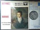Decca SXL 2178 NB - Beethoven Piano Concertos Wilhelm Backhaus NM