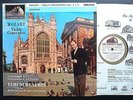 HMV ASD 473 W/G ED1 - Mozart Violin Concertos Yehudi Menuhin NM