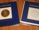 THE MOTOWN STORY - BOX SET SECOND LTD ED - 5 VINYL LP'S + 24 PAGE BOOKLET