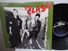 The Clash s/t LP Punk 1979 Epic Album in Shrink N Mint Vinyl