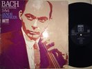 Janos Starker Bach Cello Suites 3 & 6 Saga stereo UK VG+