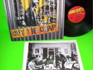 The Clash ?– Cut The Crap 1985 Vintage Vinyl LP Album This Is England Punk Rock