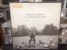 George Harrison All Things Must Pass Vinyl Box 3x LP 1970 Original Poster Record