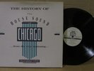 History Of House Sound Of Chicago 12 LP BOX SET EX