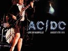 AC/DC-Live In Nashville August 8th 1978  (UK IMPORT)  VINYL NEW