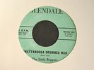 HEAR MP3 GARAGE ROCKABILLY The Little Boppers Glendale 1001 Chattanooga Drummer