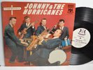 ROCK 'N' ROLL LP - JOHNNY & THE HURRICANES - STORMSVILLE WL PROMO R&B Warwick