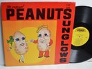 R&B LP - THE SUNGLOWS - THE ORIGINAL PEANUTS S-101 Siesta Latin Oldies 1976 VG++