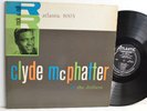 R&B LP - CLYDE McPHATTER & THE DRIFTERS - ROCK & ROLL Atlantic 8003 MONO 8003