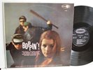 DOO WOP LP - BOPPIN' Various Artist JUBILEE 1118 The Orioles The Toppers VG+
